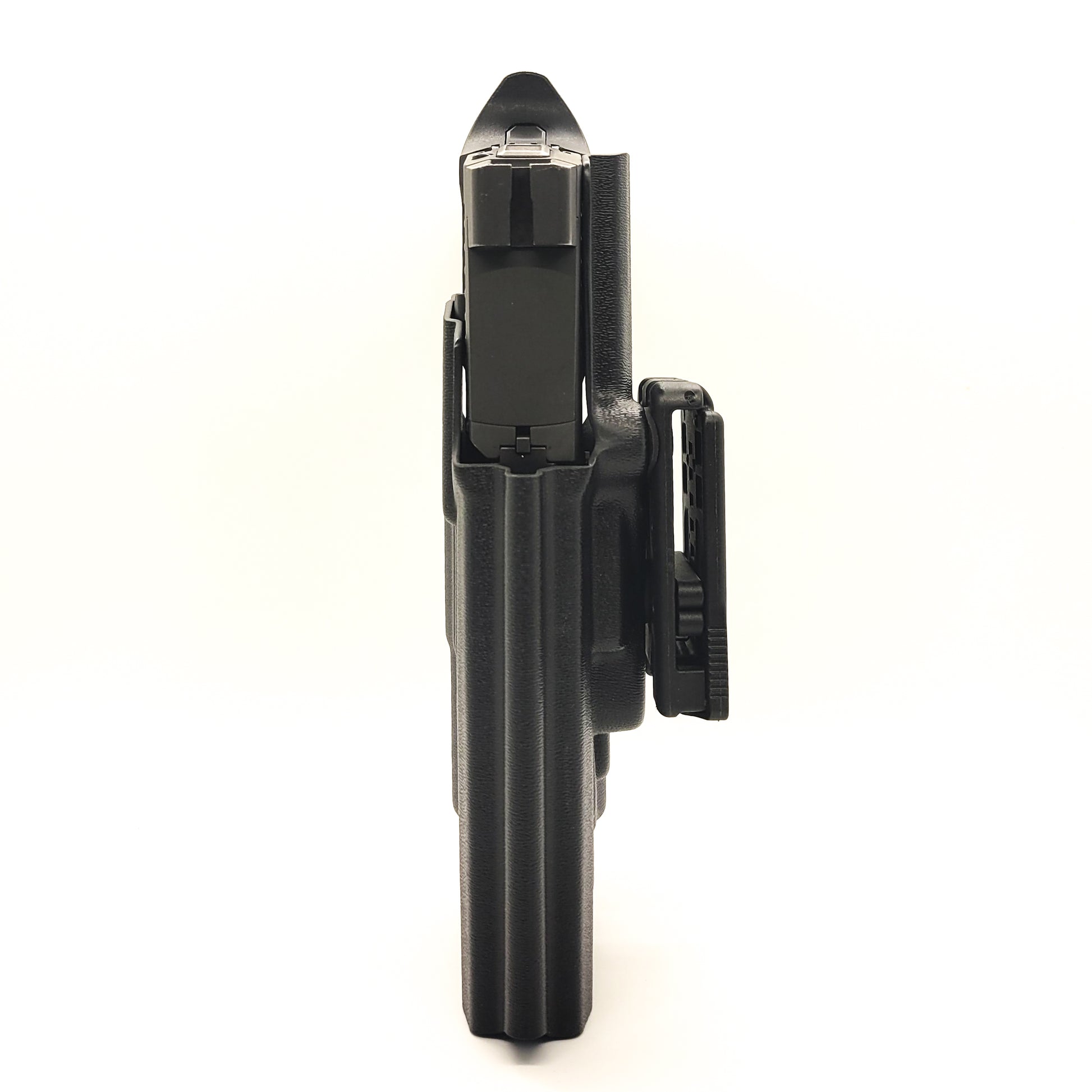 For the best Outside Waistband Holster for the Full Size or Carry P320 & Streamlight TLR-1 or TLR-1HL & Align Tactical Thumb Rest shop Four Brothers Holsters.