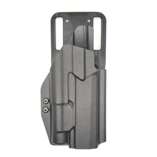 For the best, Outside Waistband Sig Sauer P320 series with Streamlight TLR-1 or  TLR-1HL & Gas Pedal Duty & Competition Holster, shop Four Brothers Holsters. 