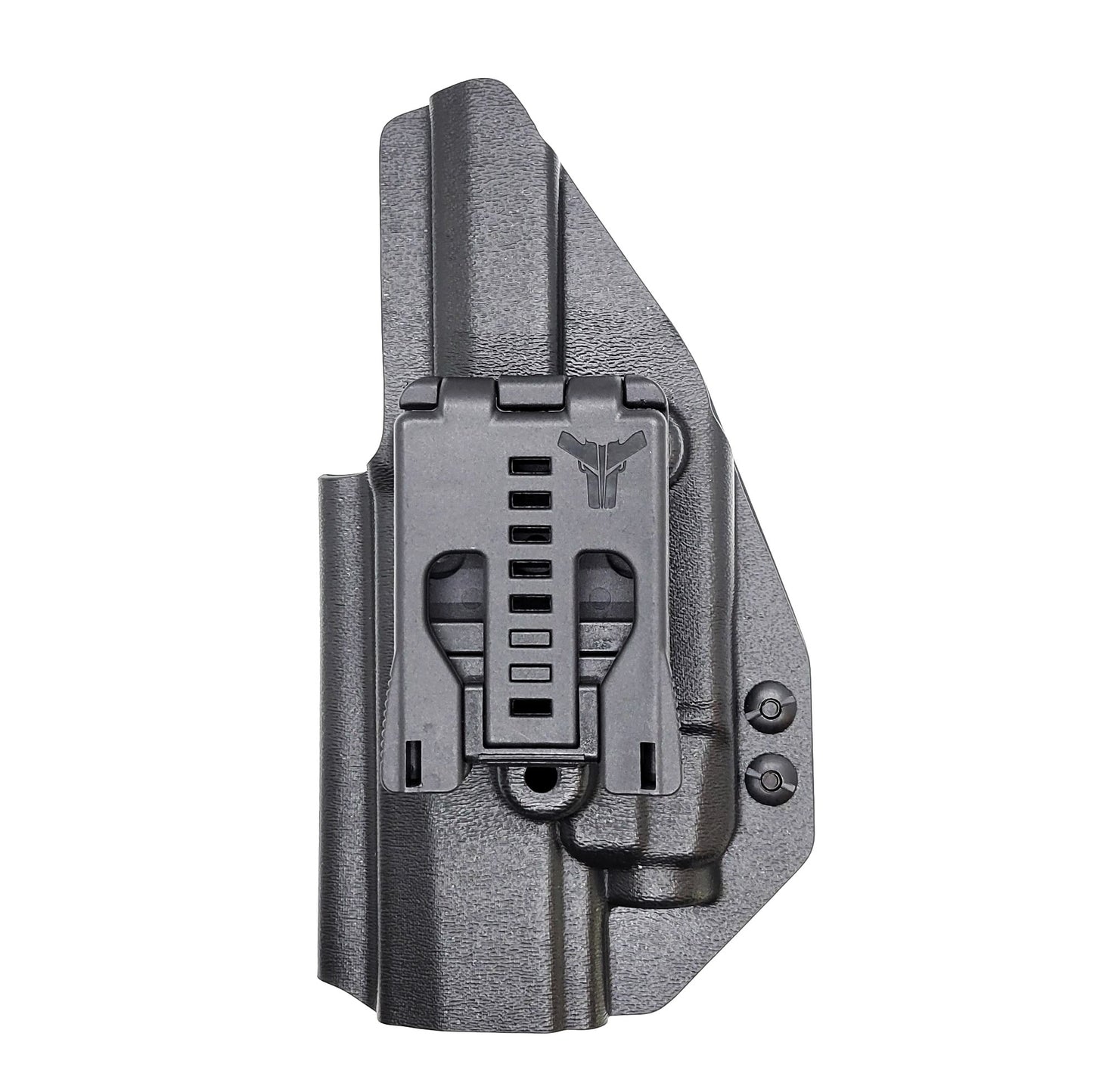 For the best Outside Waistband OWB Holster for the Sig Sauer P320 Full Size, X5 and M17 & Streamlight TLR-7 X or A & Gas Pedal, shop Four Brothers Holsters. 