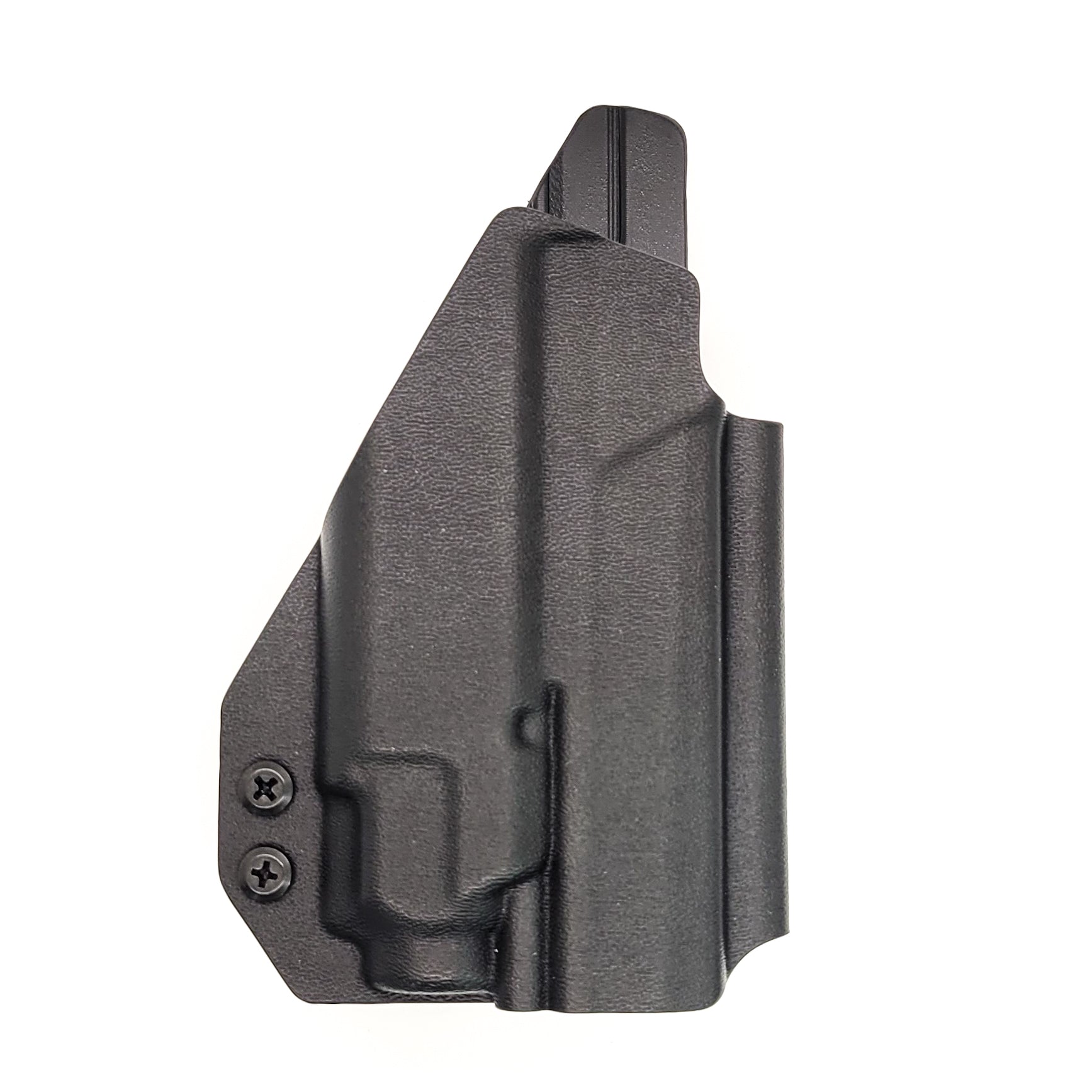 For the best Outside Waistband OWB Kydex Holster for the Sig Sauer P365-XMACRO with Streamlight TLR-8 Sub or TLR-8 G Sub, shop Four Brothers 4BROS Holsters.  