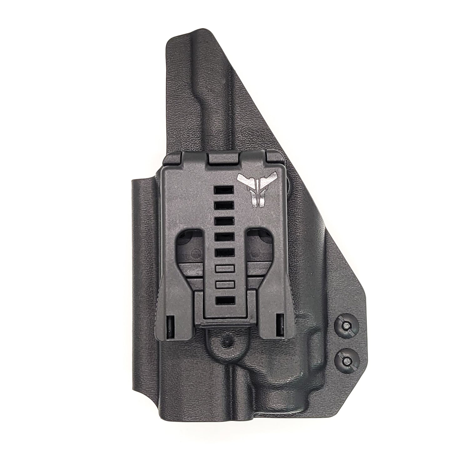For the best Outside Waistband OWB Kydex Holster for the Sig Sauer P365-XMACRO with Streamlight TLR-8 Sub or TLR-8 G Sub, shop Four Brothers 4BROS Holsters.  