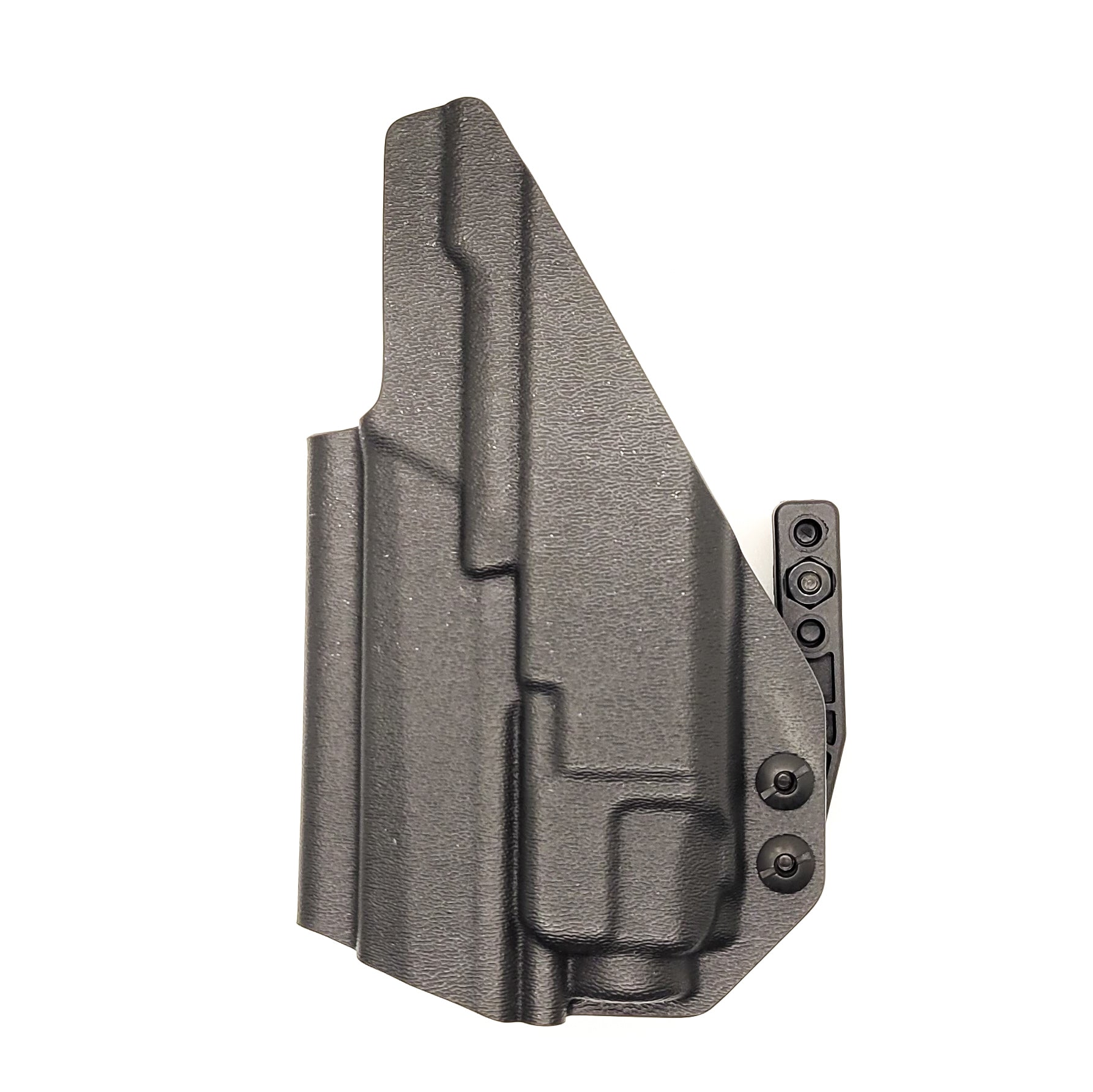 For the best IWB Kydex Inside Waistband Holster for the Sig Sauer P365-XMACRO, COMP, or TACOPS & Streamlight TLR-8 A G, shop Four Brothers 4BROS Holsters.  