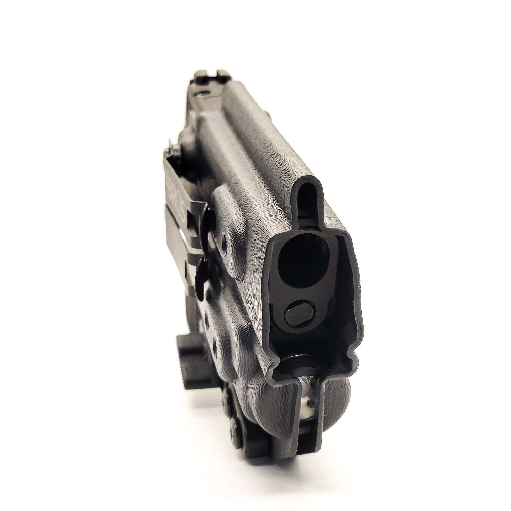 For the best IWB Kydex Inside Waistband Holster for the Sig Sauer P365-XMACRO, COMP, or TACOPS & Streamlight TLR-8 A G, shop Four Brothers 4BROS Holsters.  