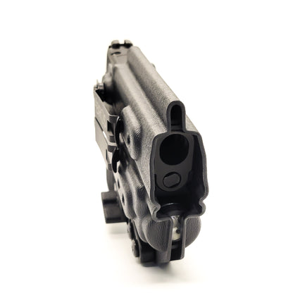 For the best IWB Kydex Inside Waistband Holster for the Sig Sauer P365-XMACRO, COMP, or TACOPS & Streamlight TLR-8 A G, shop Four Brothers 4BROS Holsters.  