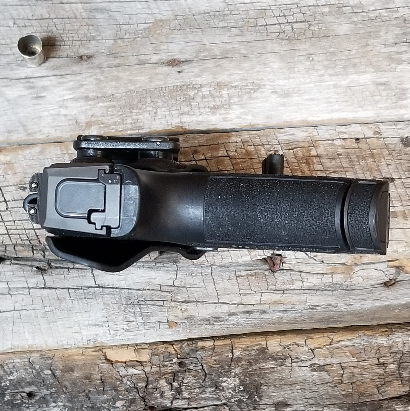 For the best Inside Waistband IWB kydex holster for the Sig Sauer P365 with GoGuns Gas Pedal shop Four Brothers 4BROS Holsters.  Proudly made in the USA.