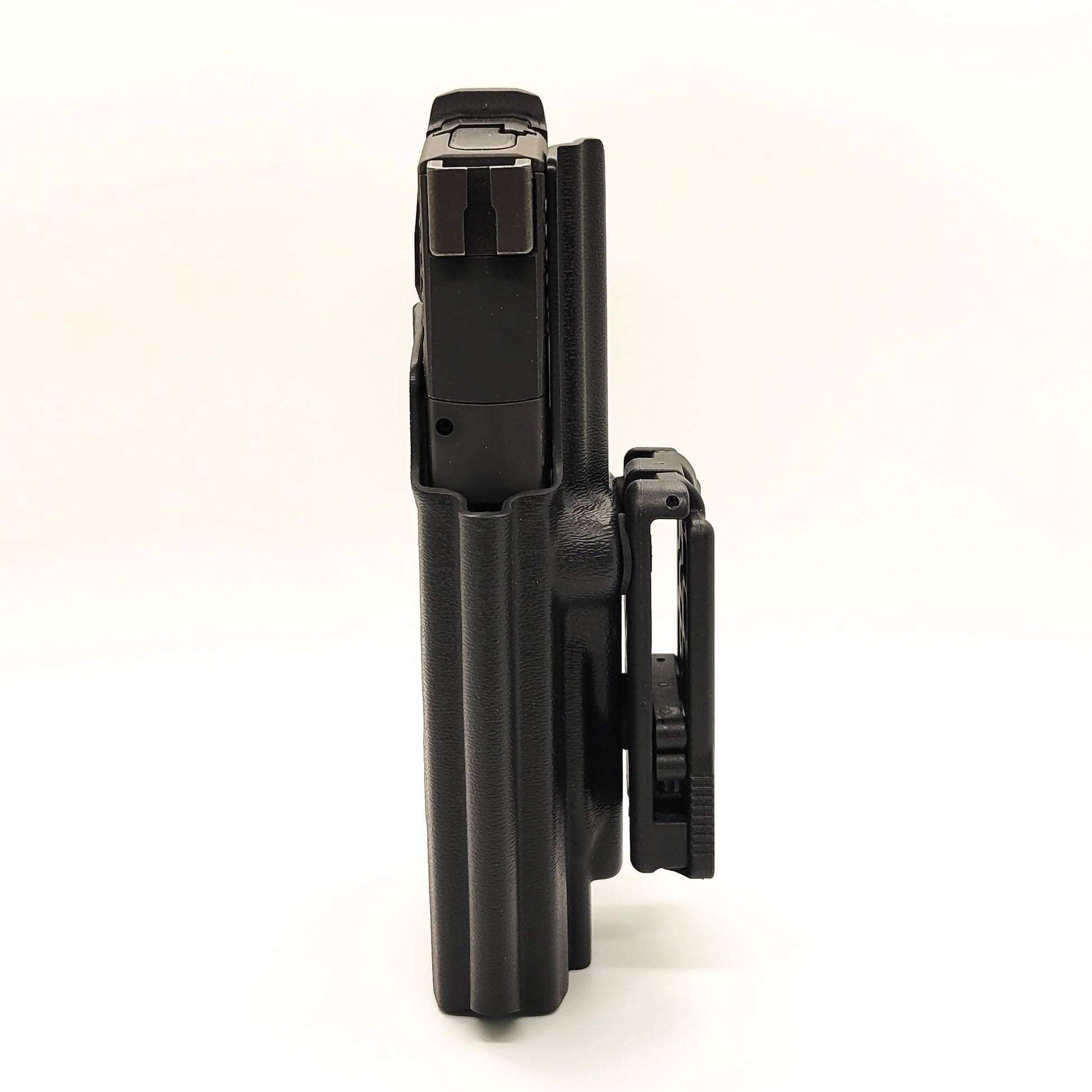 For the best OWB holster for the Sig Sauer P365 or P365XL pistol & Pro Ledge Tactical Application Rail & Streamlight TLR-7 Sub Shop Four Brothers Holsters.