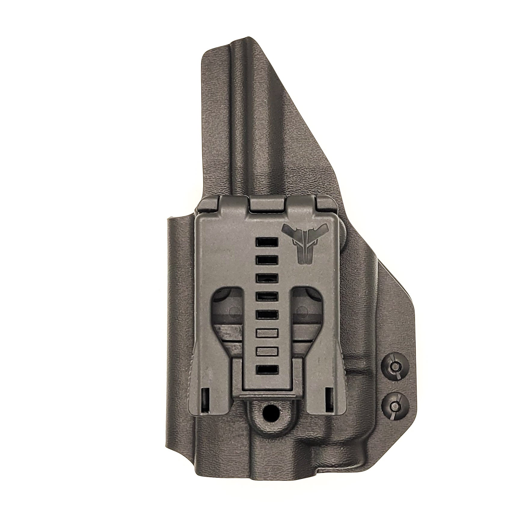 For the best OWB holster for the Sig Sauer P365 or P365XL pistol & Pro Ledge Tactical Application Rail & Streamlight TLR-7 X or A, shop Four Brothers Holsters. 
