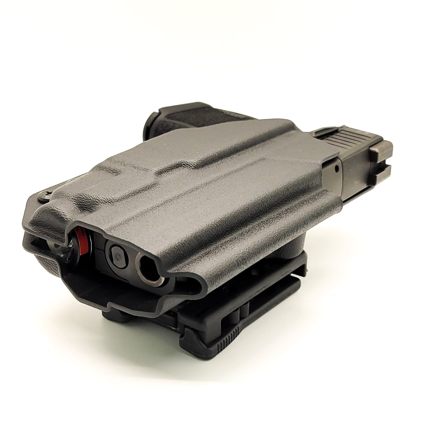 For the best OWB holster for the Sig Sauer P365 or P365XL pistol & Pro Ledge Tactical Application Rail & Streamlight TLR-7 X or A, shop Four Brothers Holsters. 