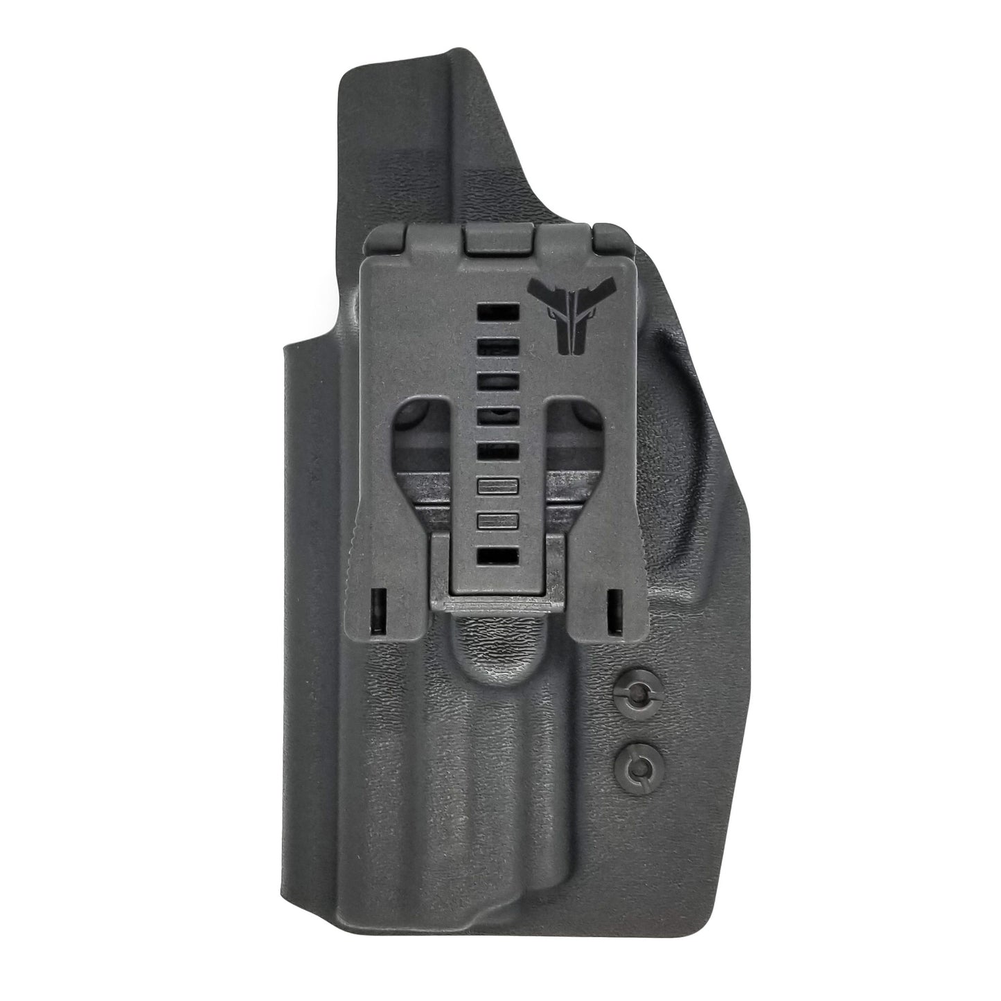 For the best OWB Outside Waistband Kydex holster made specifically for the Sig SP2022 shop Four Brothers 4BROS Holsters.  Our holsters are made in the USA.