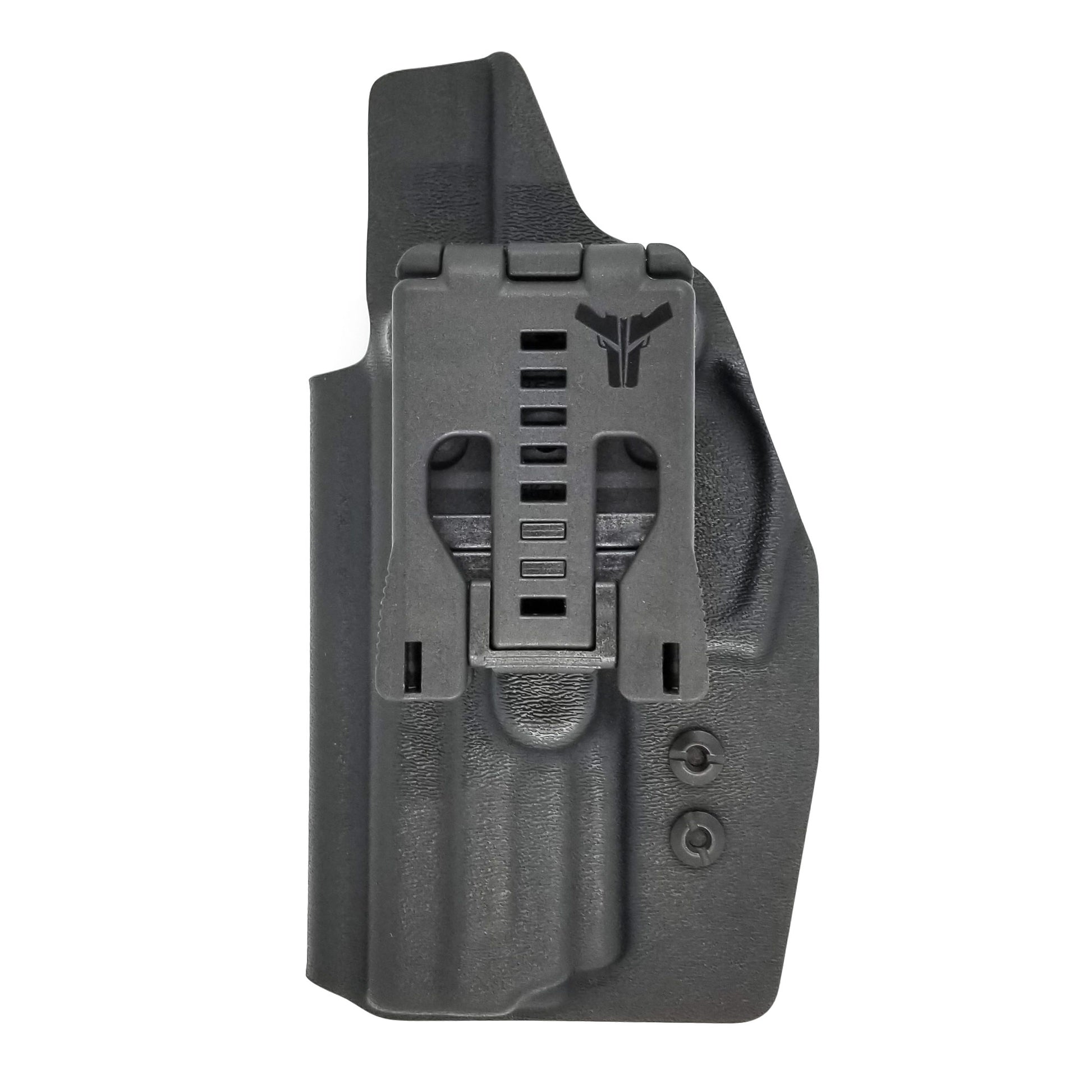 For the best OWB Outside Waistband Kydex holster made specifically for the Sig SP2022 shop Four Brothers 4BROS Holsters.  Our holsters are made in the USA.