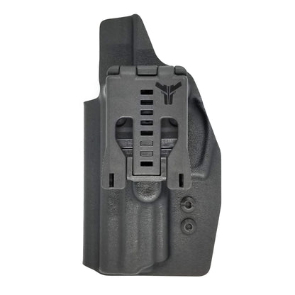 For the best OWB Outside Waistband Kydex holster made specifically for the Sig SP2022 shop Four Brothers 4BROS Holsters.  Our holsters are made in the USA.