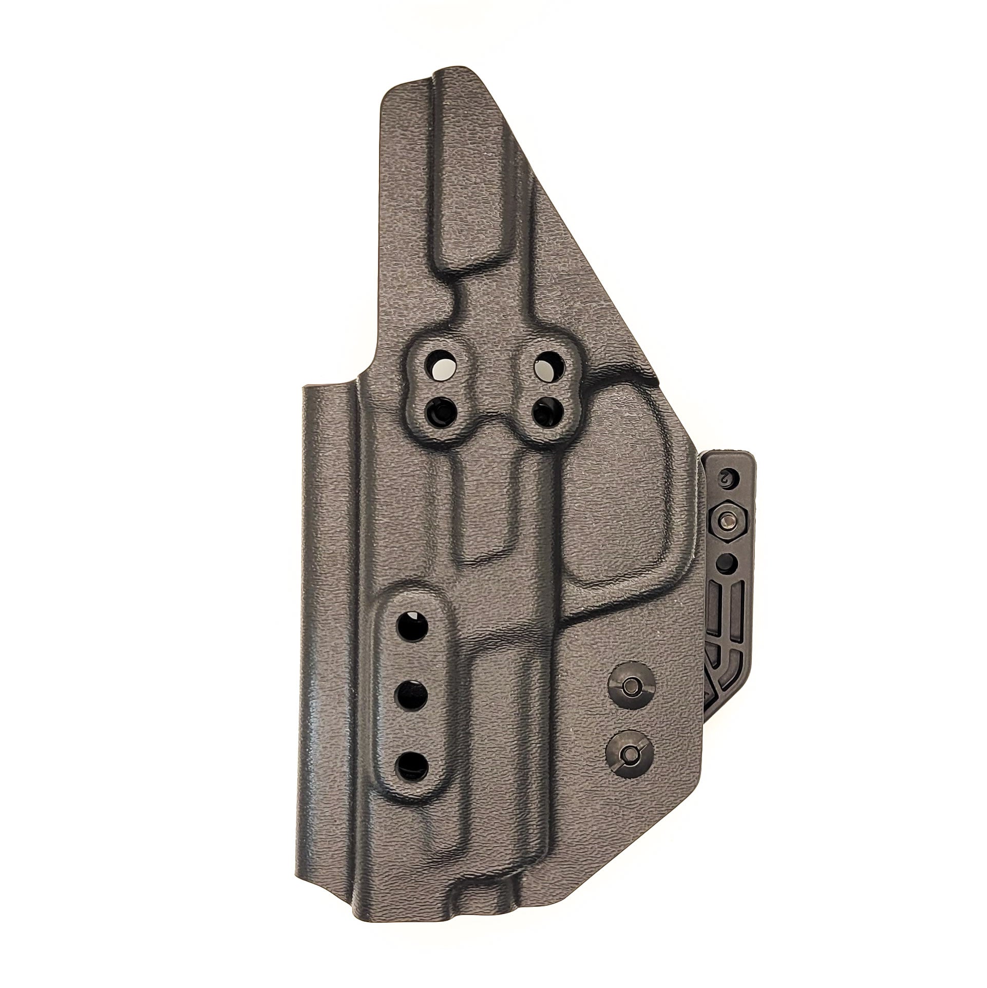 For the best Inside Waistband Holster for the Smith and Wesson M&P 1.0 & 2.0 9MM and 40 S&W 4.25" pistol with thumb safety, shop Four Brothers 4BROS Holsters.