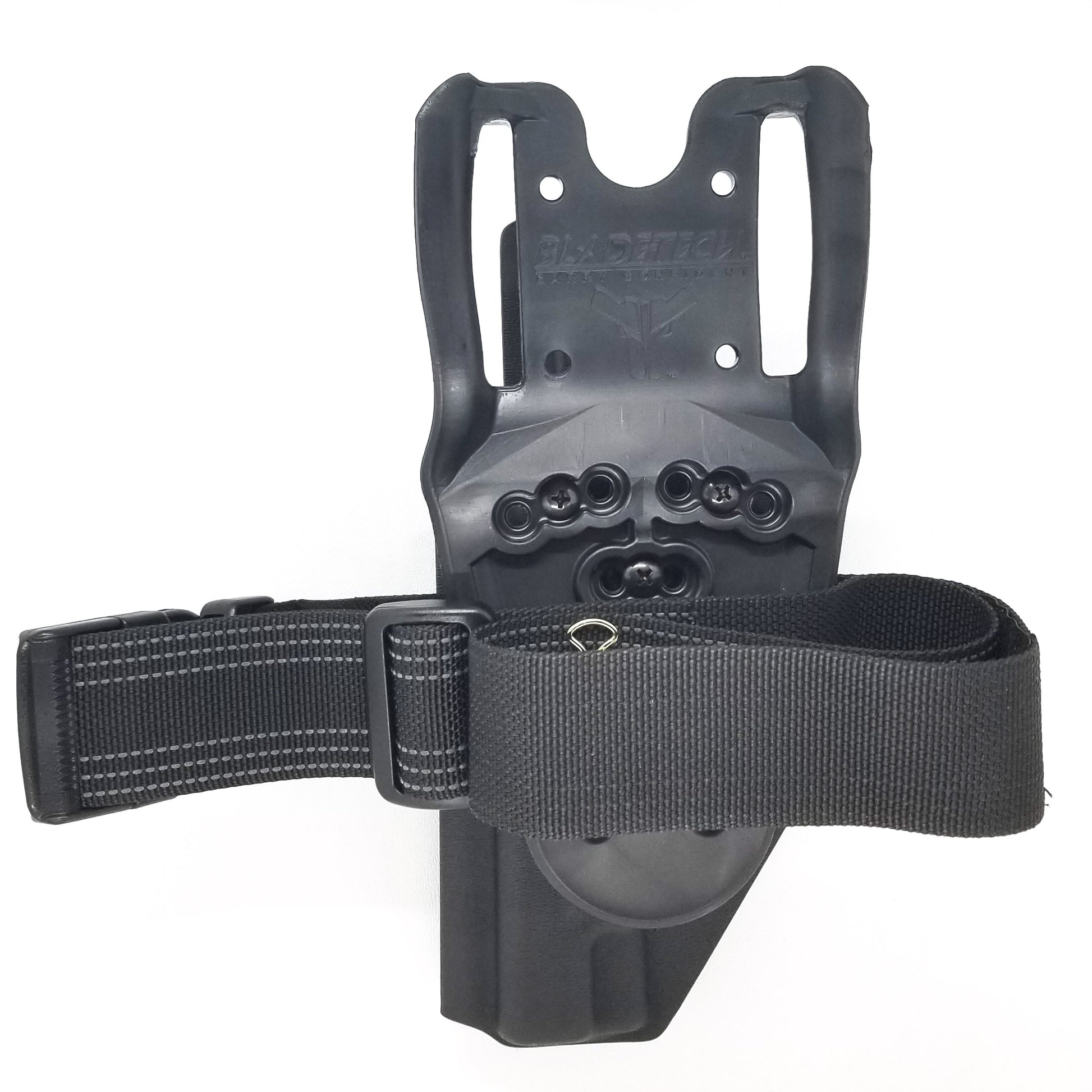 For the best Outside Waistband Smith and Wesson M&P 5” Duty & Competition Style Kydex Holster, shop Four Brothers 4BROS Holsters.  Proudly made in the USA.