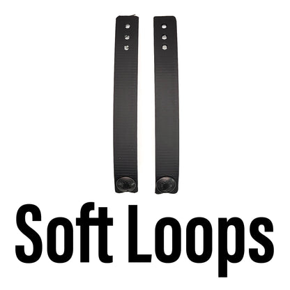 Soft Loops from Four Brothers Holsters