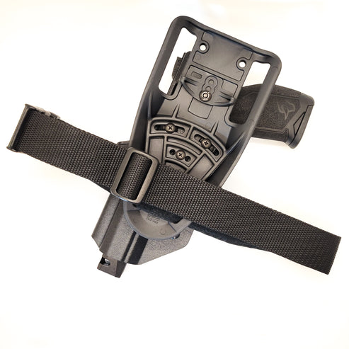 Taurus TX 22 Competition Holster with Thigh Strap (TX22) – Four Brothers