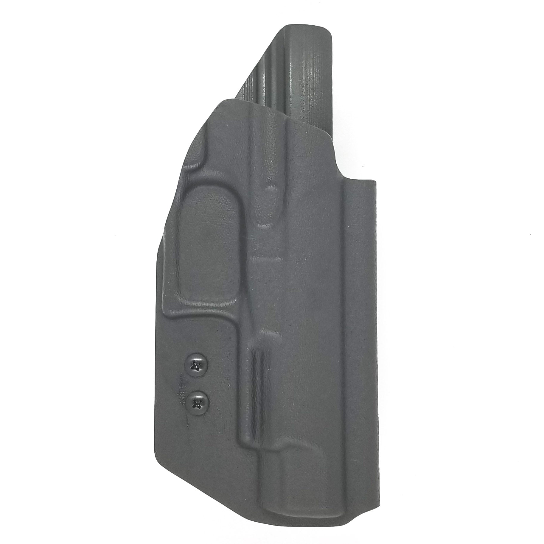 For the best OWB Outside Waistband Taco Style Holster for a 5" Walther PPQ M2 handgun shop Four Brothers 4BROS Holsters.  Proudly manufactured in the USA.